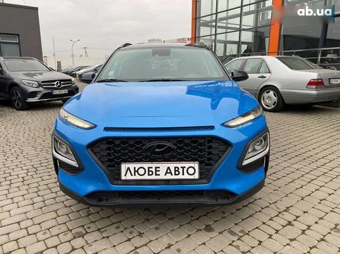 Hyundai Kona 2020 - фото 2