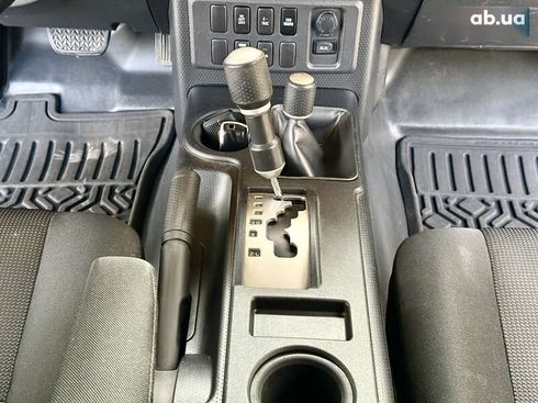 Toyota FJ Cruiser 2007 - фото 30