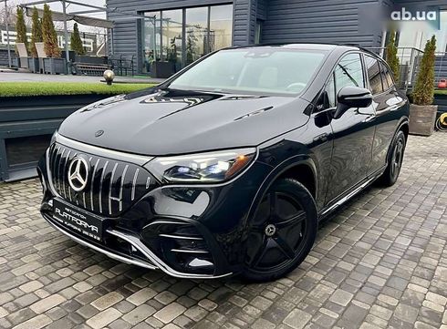Mercedes-Benz EQE-Класс 2023 - фото 6