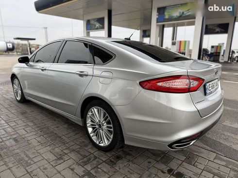 Ford Fusion 2013 - фото 14