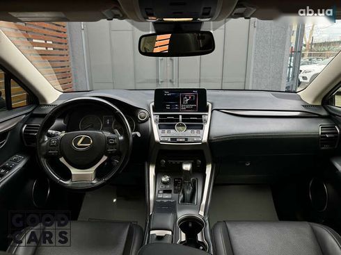 Lexus NX 2019 - фото 12