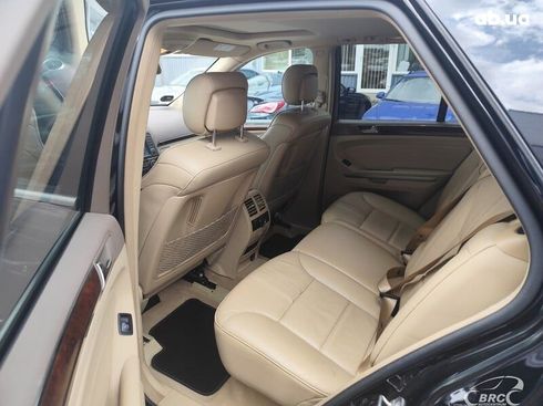 Mercedes-Benz M-Класс 2005 черный - фото 7
