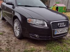 Продажа б/у Audi A4 в Тернопольской области - купить на Автобазаре