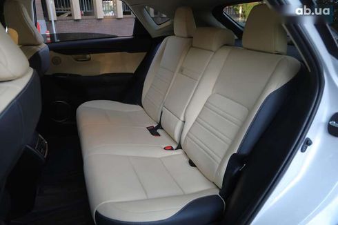 Lexus NX 2019 - фото 8