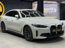 Продаж вживаних BMW i4 в Чернівцях - купити на Автобазарі