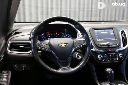 Chevrolet Equinox 2019 - фото 16