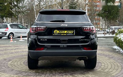 Jeep Compass 2020 - фото 6