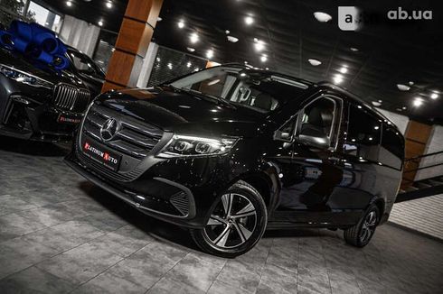 Mercedes-Benz Vito 2024 - фото 17