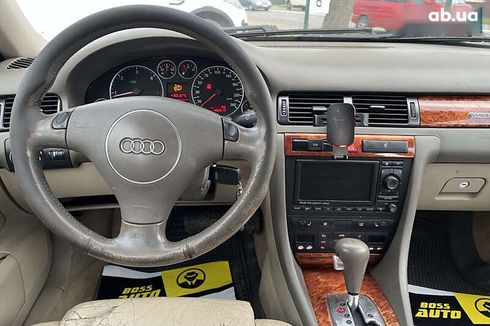 Audi A6 2004 - фото 16