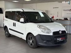 Продаж вживаних Fiat Doblo 2010 року в Києві - купити на Автобазарі