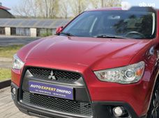 Продаж вживаних Mitsubishi ASX в Дніпропетровській області - купити на Автобазарі