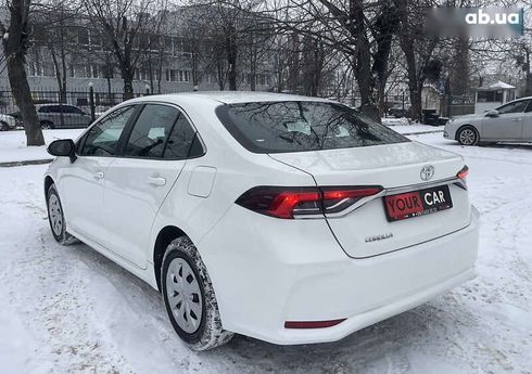 Toyota Corolla 2020 - фото 12