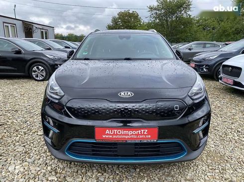 Kia Niro 2021 - фото 19