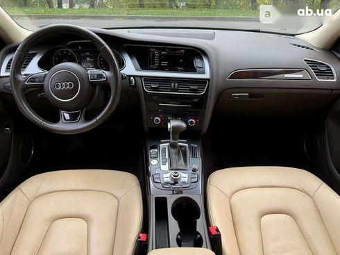 Audi A4 2015 - фото 27