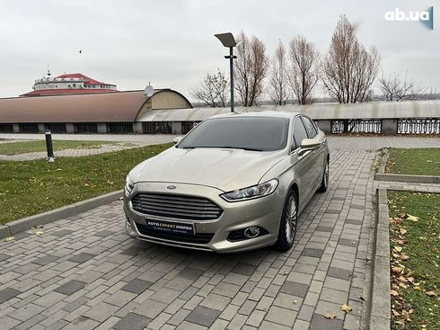 Ford Fusion 2016 - фото 6