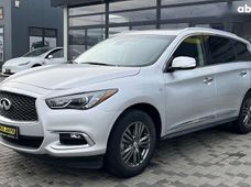 Продажа Infiniti б/у в Закарпатской области - купить на Автобазаре