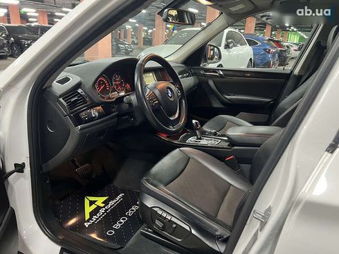BMW X3 2017 - фото 13