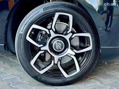 Rolls-Royce Cullinan 2019 - фото 28