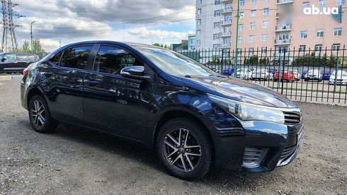 Toyota Corolla 2013 - фото 4