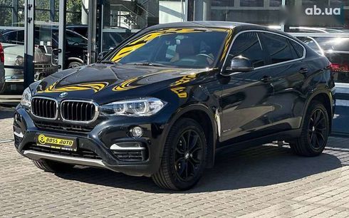 BMW X6 2017 - фото 3