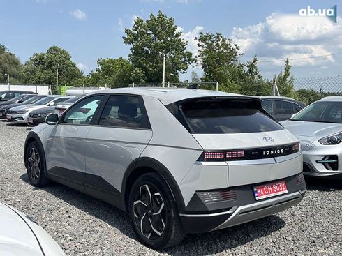 Hyundai Ioniq 5 2022 - фото 9
