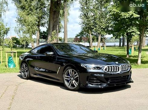 BMW 8 серия 2024 - фото 16
