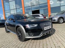 Продажа б/у Audi a4 allroad 2015 года - купить на Автобазаре