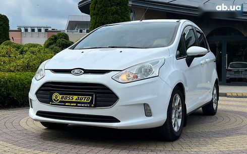 Ford B-Max 2013 - фото 3