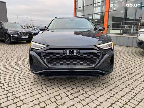 Audi Q8 e-tron 2023 - фото 2