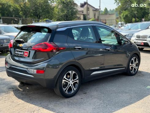 Chevrolet Bolt 2017 серый - фото 5