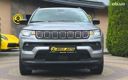 Jeep Compass 2022 - фото 2