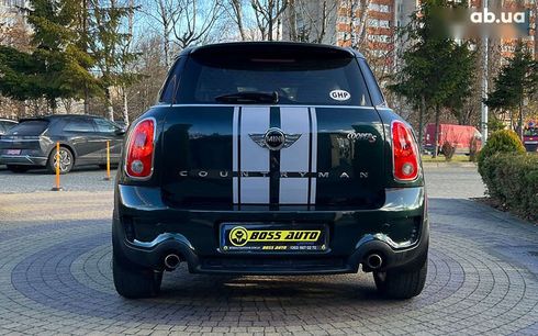 MINI Countryman 2014 - фото 6