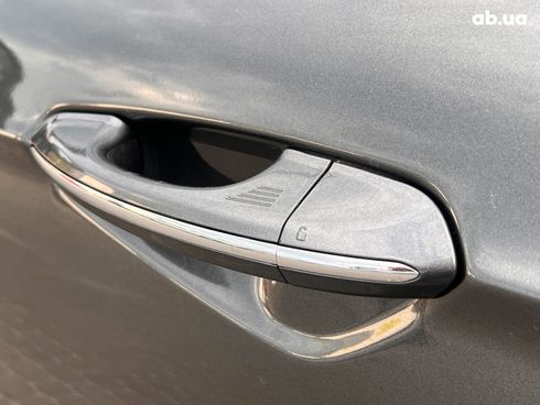 Ford Fusion 2015 серый - фото 20