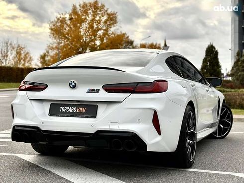 BMW M8 Gran Coupe 2021 - фото 15