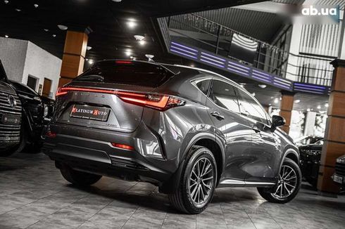 Lexus NX 2022 - фото 5