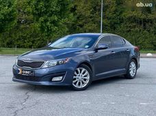 Продаж вживаних Kia Optima у Львові - купити на Автобазарі
