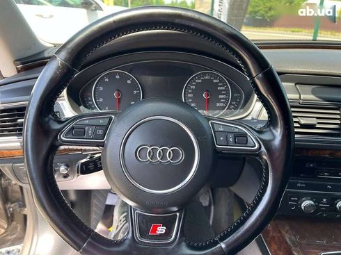 Audi A7 2012 - фото 19