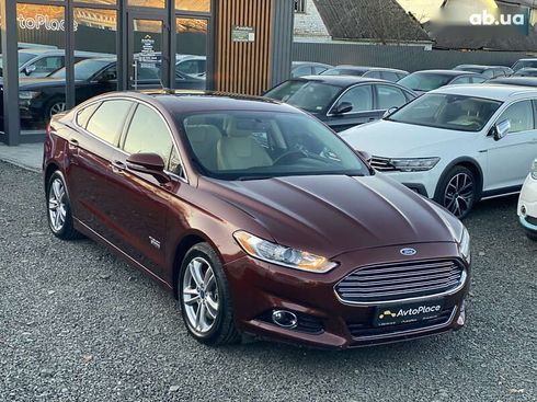 Ford Fusion 2015 - фото 2