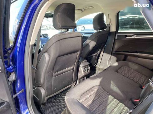 Ford Fusion 2015 - фото 22