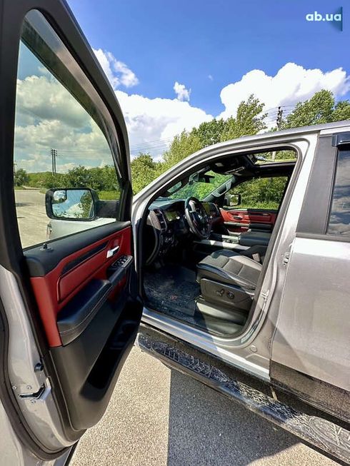 Dodge Ram 2019 - фото 14