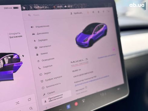 Tesla Model 3 2021 - фото 4