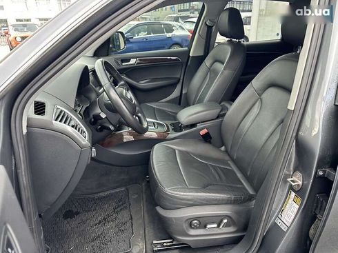 Audi Q5 2013 - фото 19