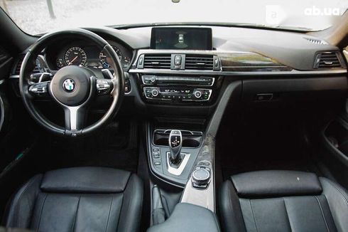 BMW 4 серия 2015 - фото 10