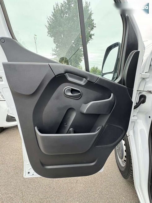 Renault Master 2021 - фото 14