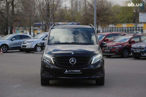 Mercedes-Benz V-Класс 2015 - фото 2