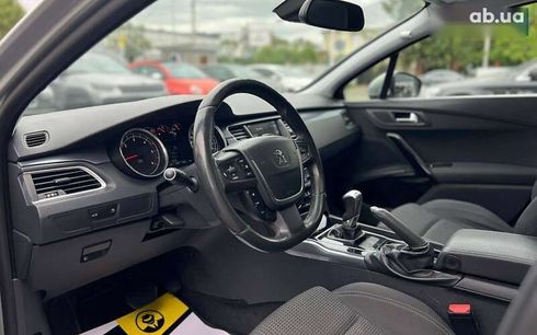 Peugeot 508 2015 - фото 9