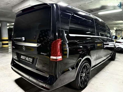 Mercedes-Benz V-Класс 2023 - фото 10