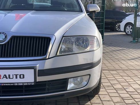 Skoda Octavia 2007 - фото 7