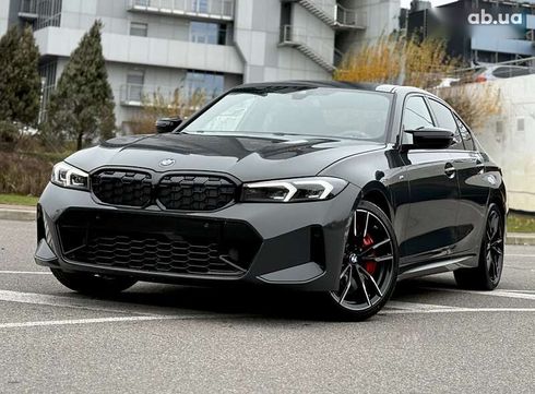 BMW 3 серия 2025 - фото 26