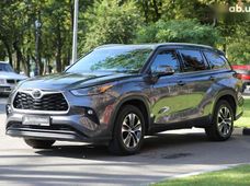 Продаж вживаних Toyota Highlander 2021 року в Харкові - купити на Автобазарі